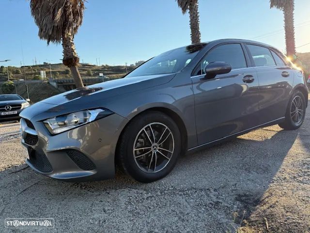 Mercedes-Benz A 180 d Style Plus Aut. - 2