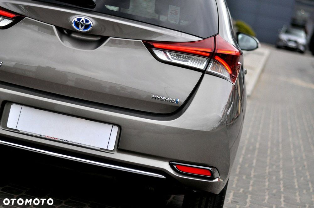 Toyota Auris - 39