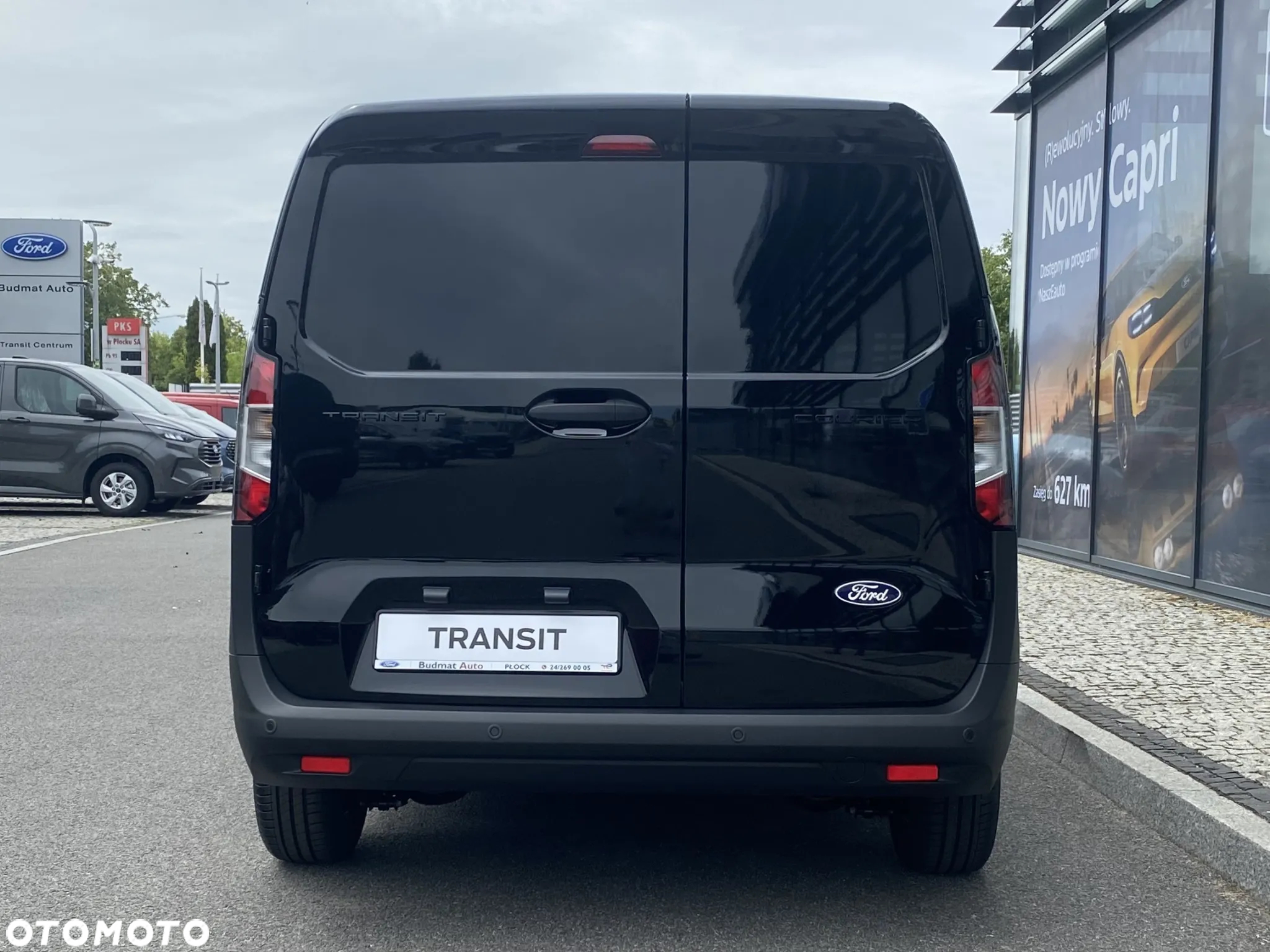 Ford Transit Courier Trend - 6
