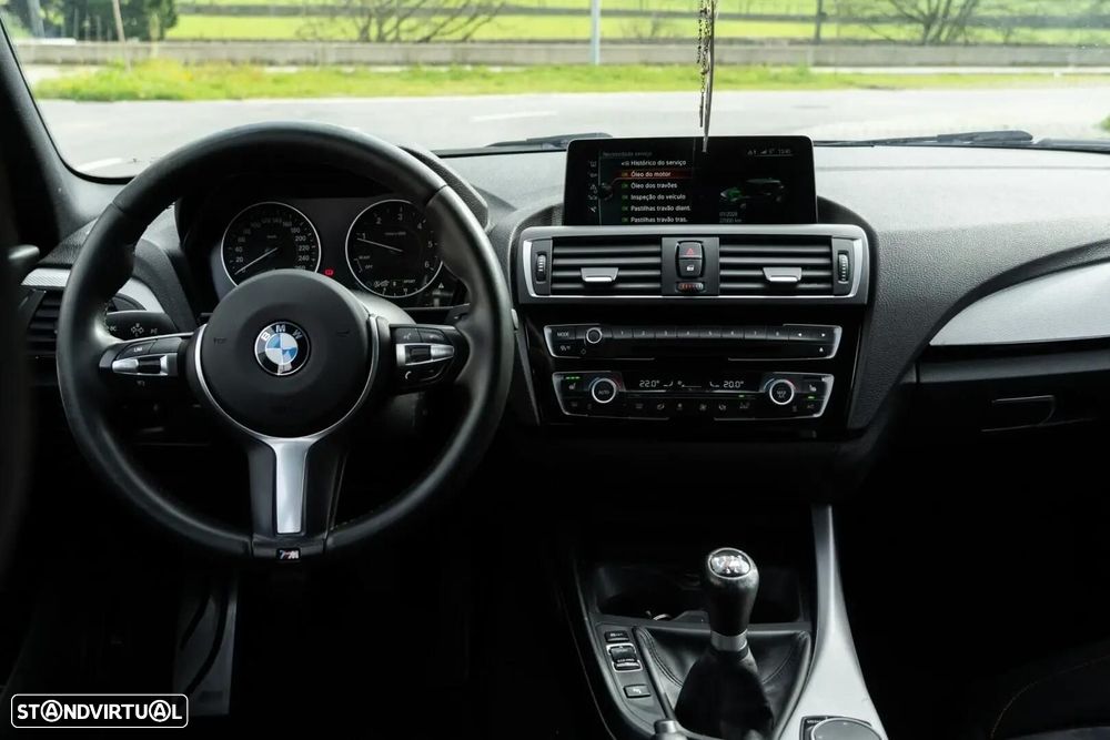 BMW 120 - 16