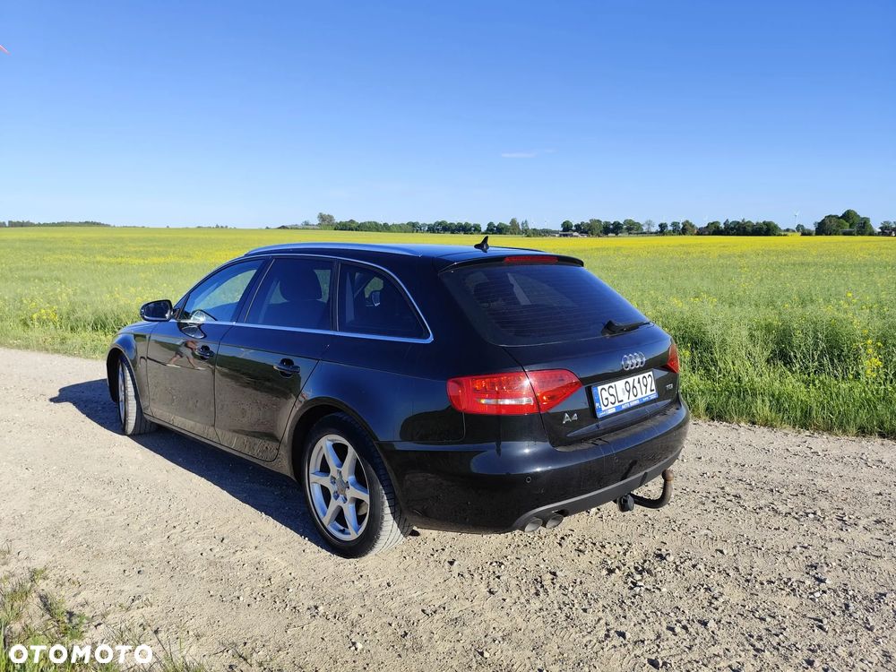 Audi A4 Avant 2.0 TDI DPF multitronic Ambiente - 7