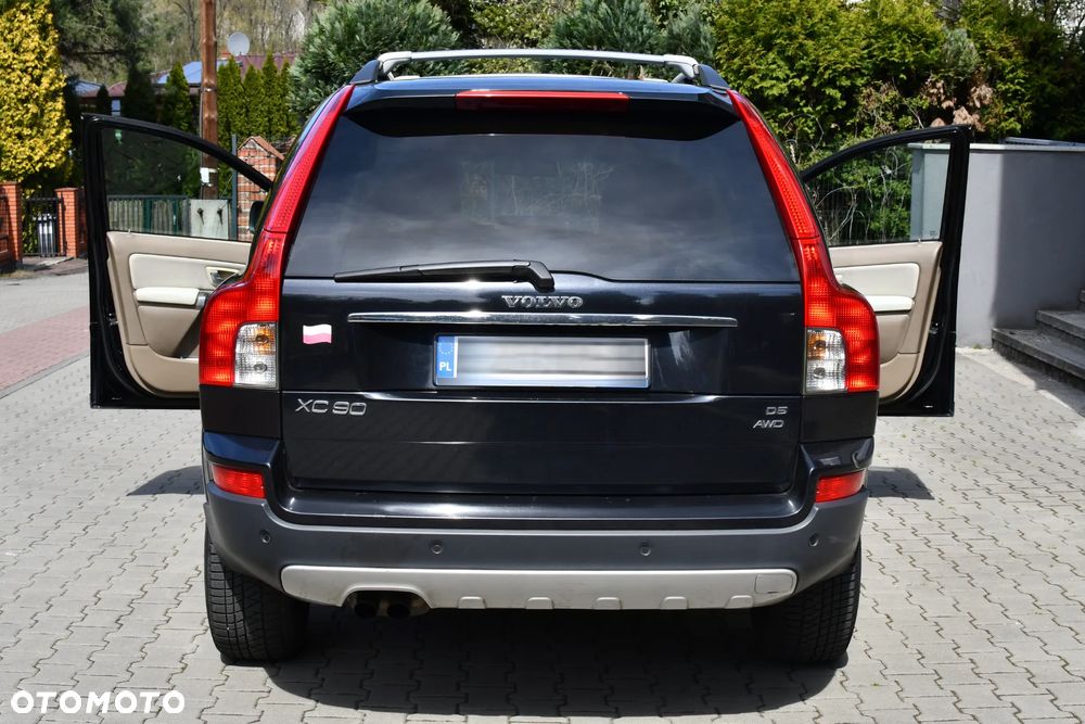 Volvo XC 90 2.4 D5 Executive - 10