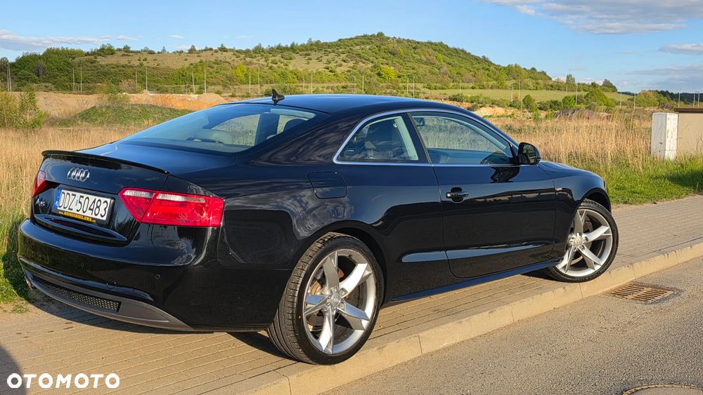 Audi A5 Coupé 1.8 TFSI - 4