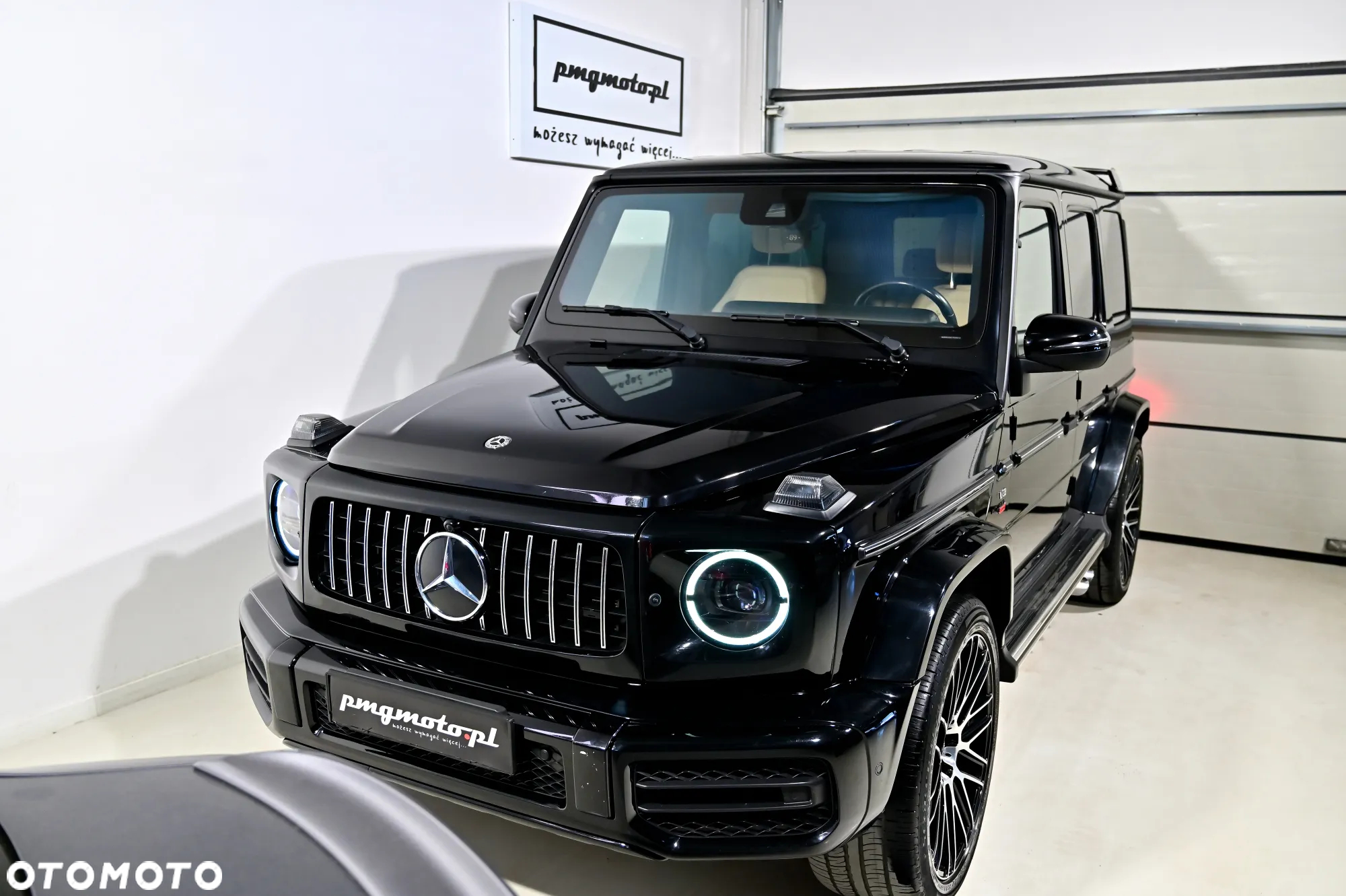Mercedes-Benz Klasa G 500 - 3