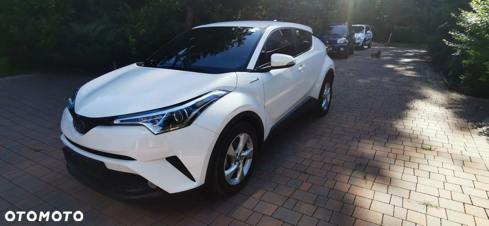 Toyota C-HR Style - 8