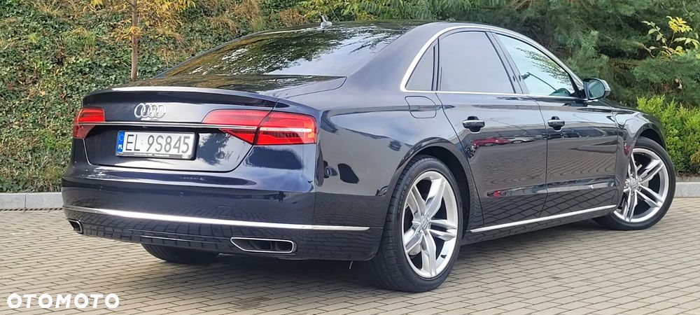 Audi A8 3.0 TDI clean diesel Quattro - 5
