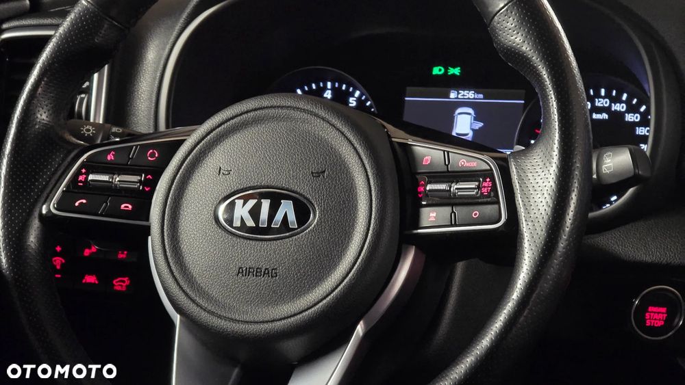 Kia Sportage 1.6 T-GDI GT Line 4WD DCT - 20