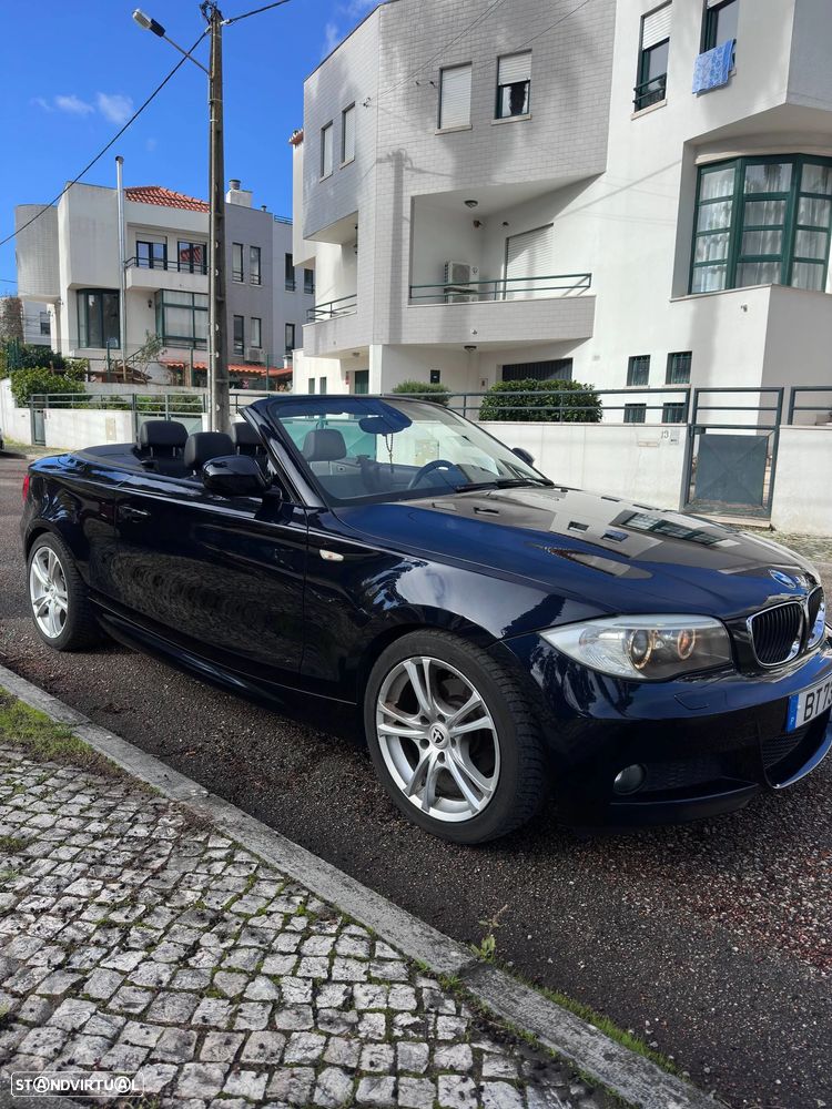 BMW 118 i Aut. - 1