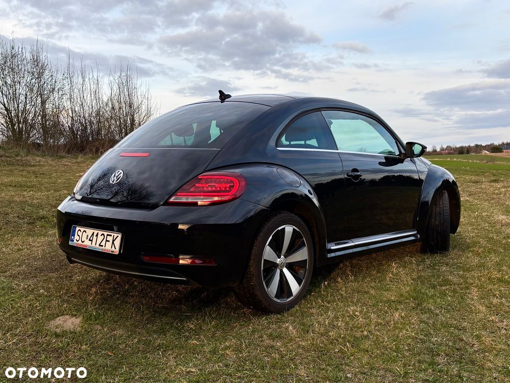 Volkswagen Beetle 1.2 TSI - 3
