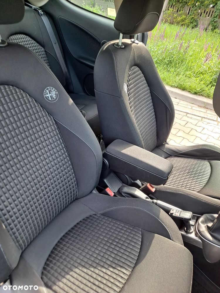 Alfa Romeo Mito 1.4 TB Progression - 13