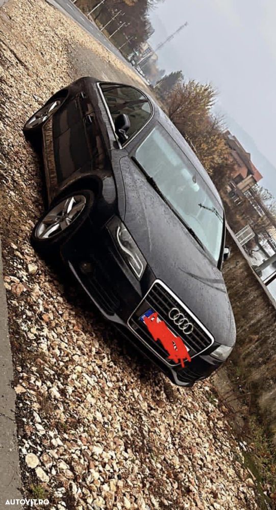 Audi A4 2.0 TDI B8 Multitronic - 8