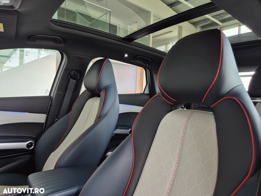 Byd Atto 3 Design - 15