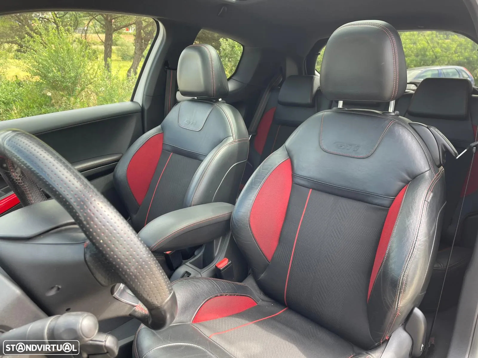 Peugeot 208 1.6 THP GTi Limited Edition - 17