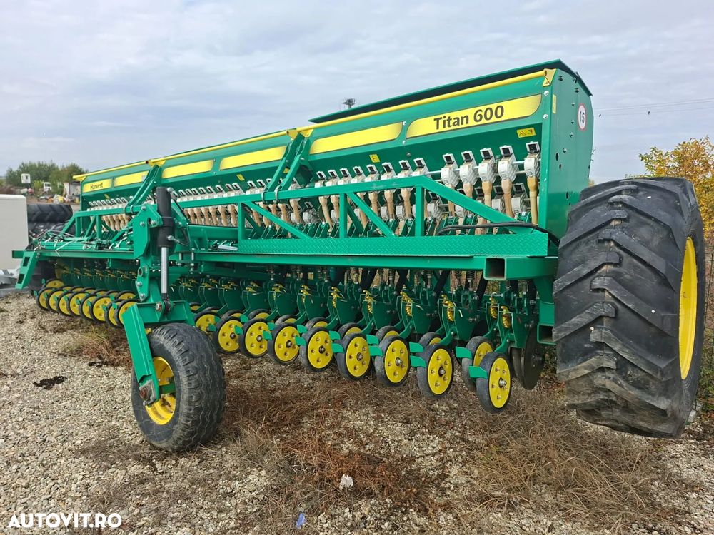 Altul Harvest Titan 600  semanatoare paioase - 3