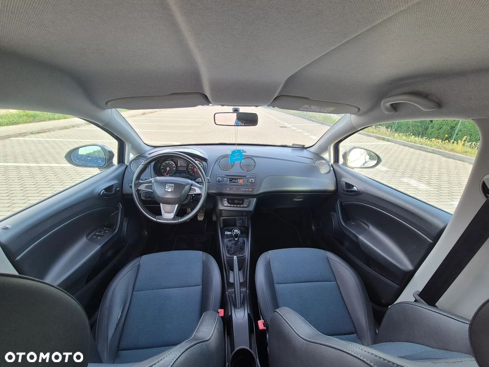 Seat Ibiza - 10