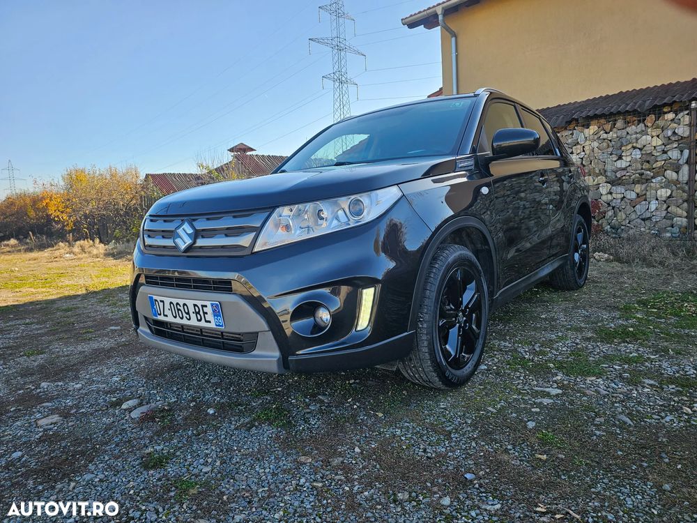 Suzuki Vitara 1.6 DDIS (4x4) Allgrip Comfort+ - 1