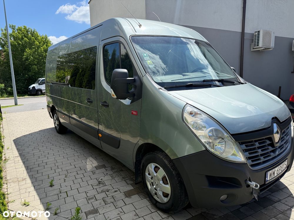 Renault Master L2H2 Pack Clim - 1