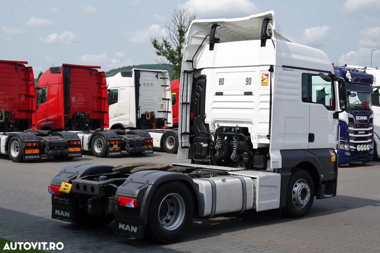 MAN TGX 18.470 / RETARDER / AN 2020  / IMPORTAT / DUPĂ CONTRACTUL DE SERVICE - 8