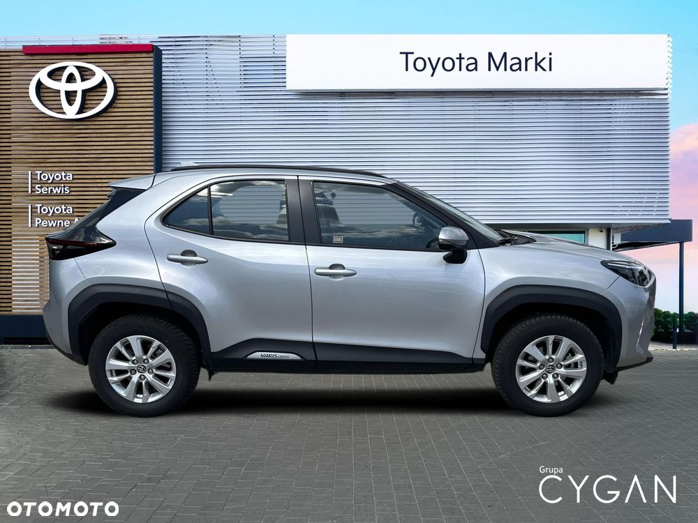 Toyota Yaris Cross Hybrid 1.5 Comfort - 6
