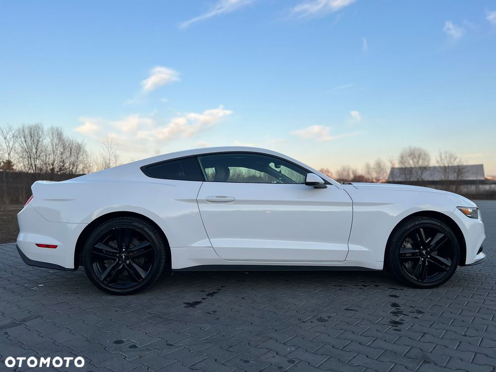Ford Mustang 2.3 EcoBoost - 18