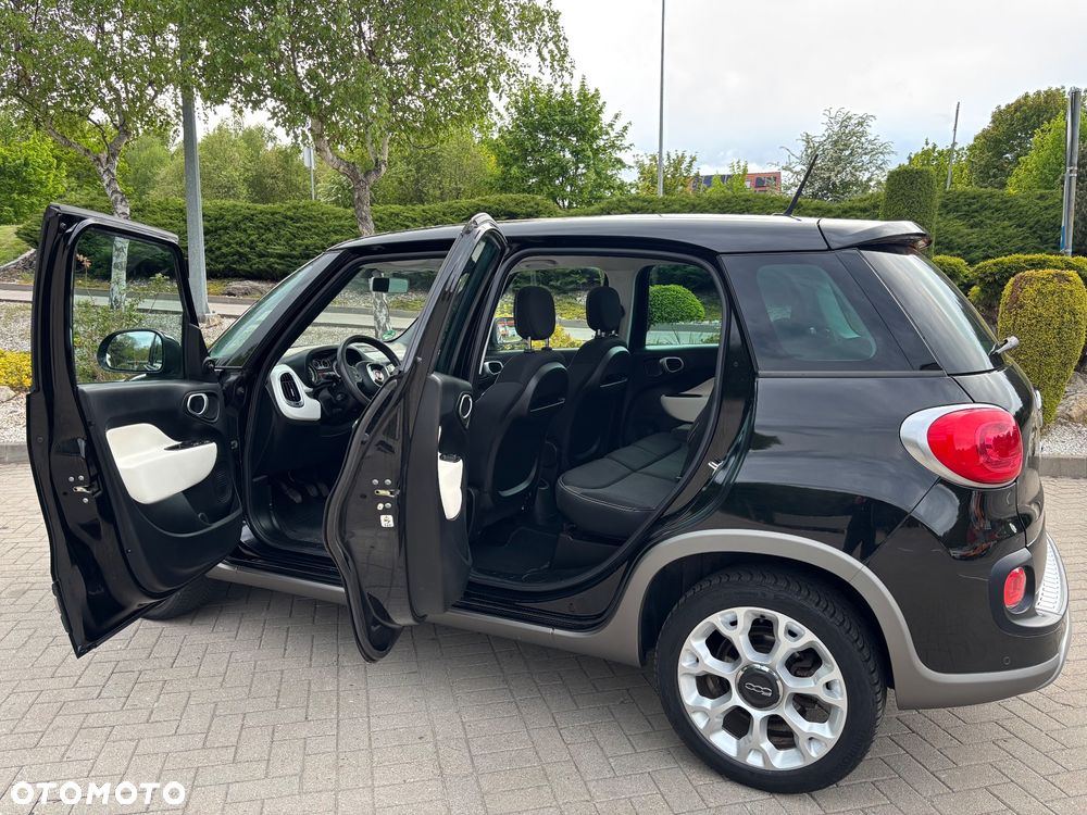 Fiat 500L 1.4 16V T-Jet Trekking - 24
