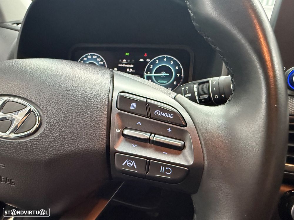 Hyundai Kauai 1.0 T-GDI Premium - 21