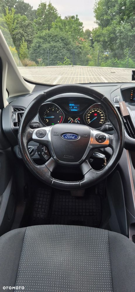 Ford C-MAX - 15