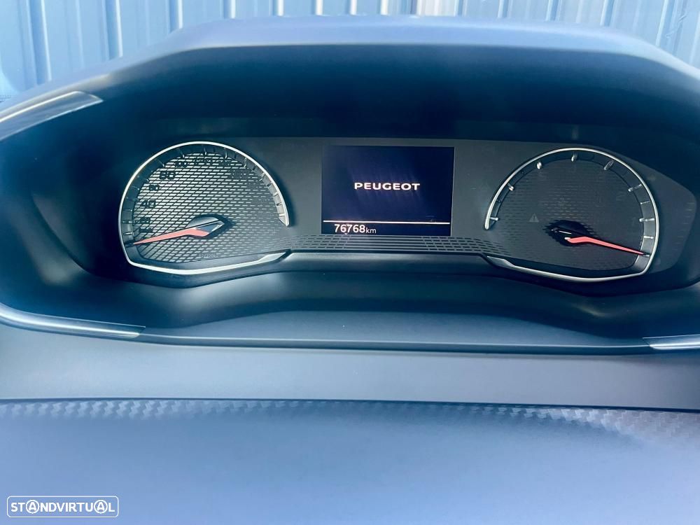 Peugeot 2008 1.5 BlueHDi Allure - 15