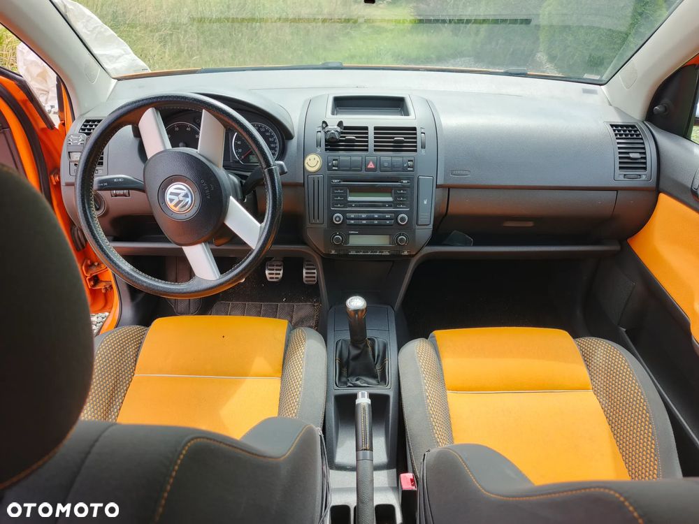 Volkswagen Polo 1.4 CrossPolo - 7