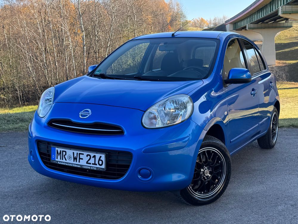Nissan Micra - 1