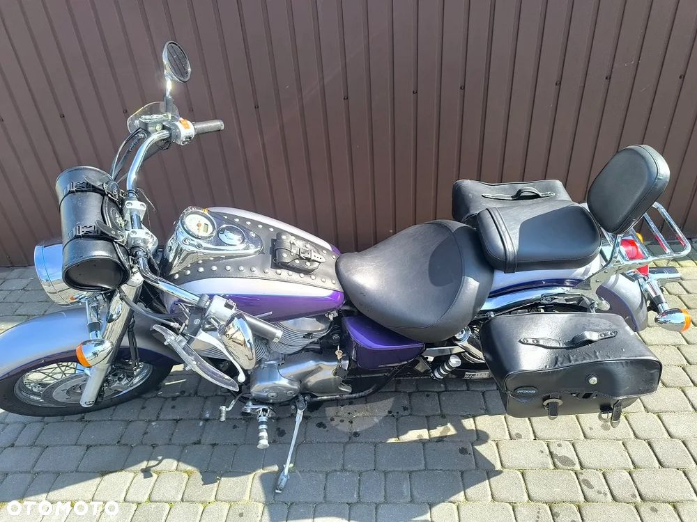 Honda Shadow - 5