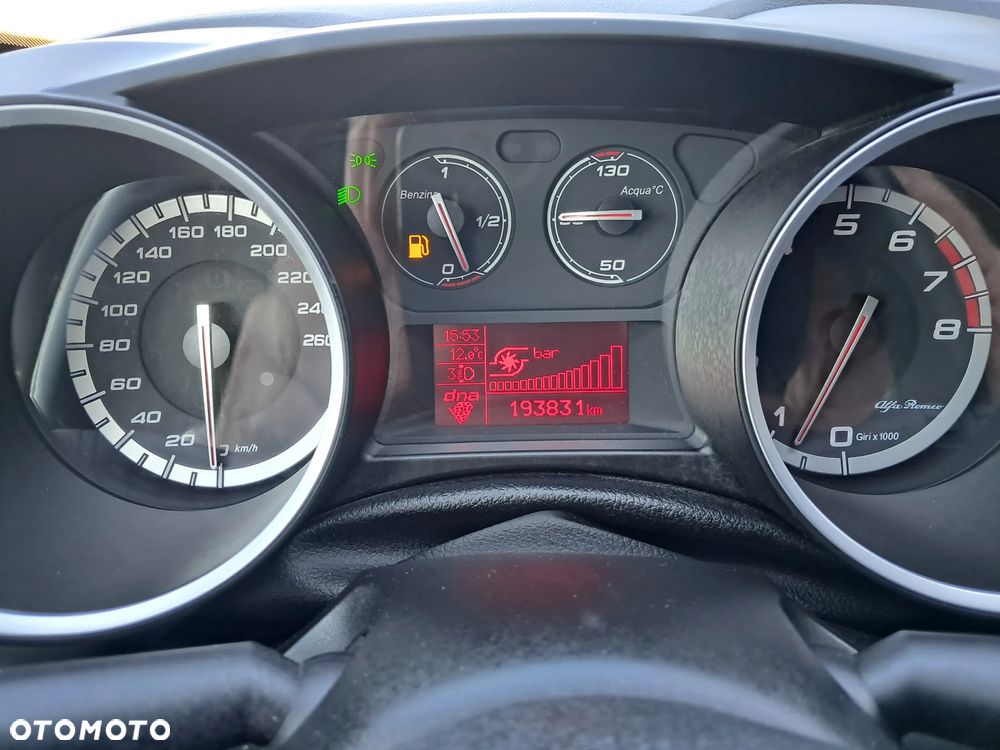 Alfa Romeo Giulietta 1.4 TB 16V Turismo - 11