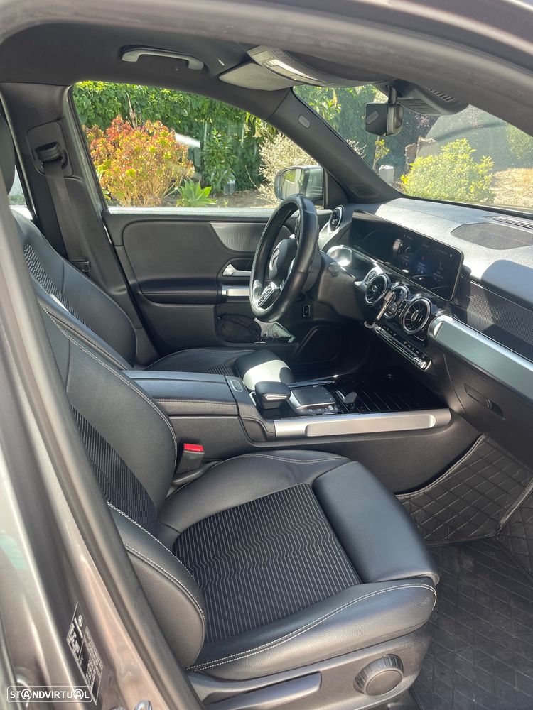Mercedes-Benz GLB 200 d Progressive - 7