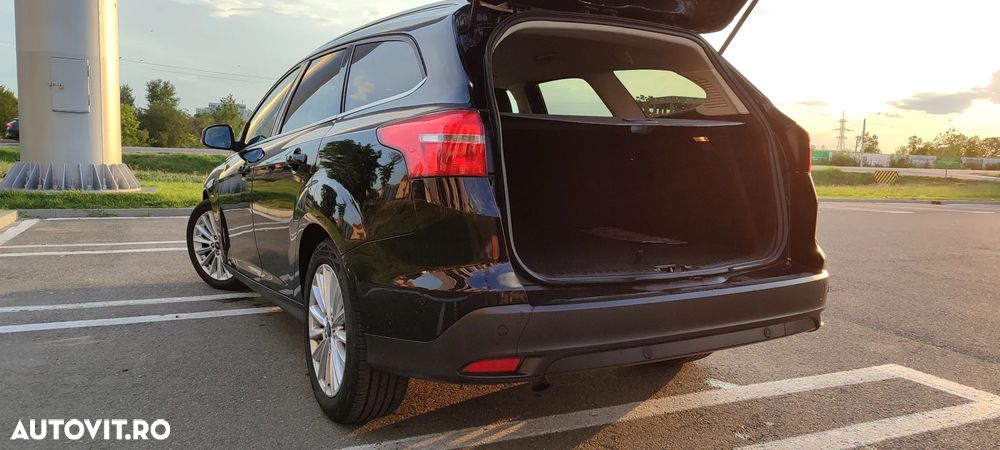 FORD Focus 2015 — imagine 4