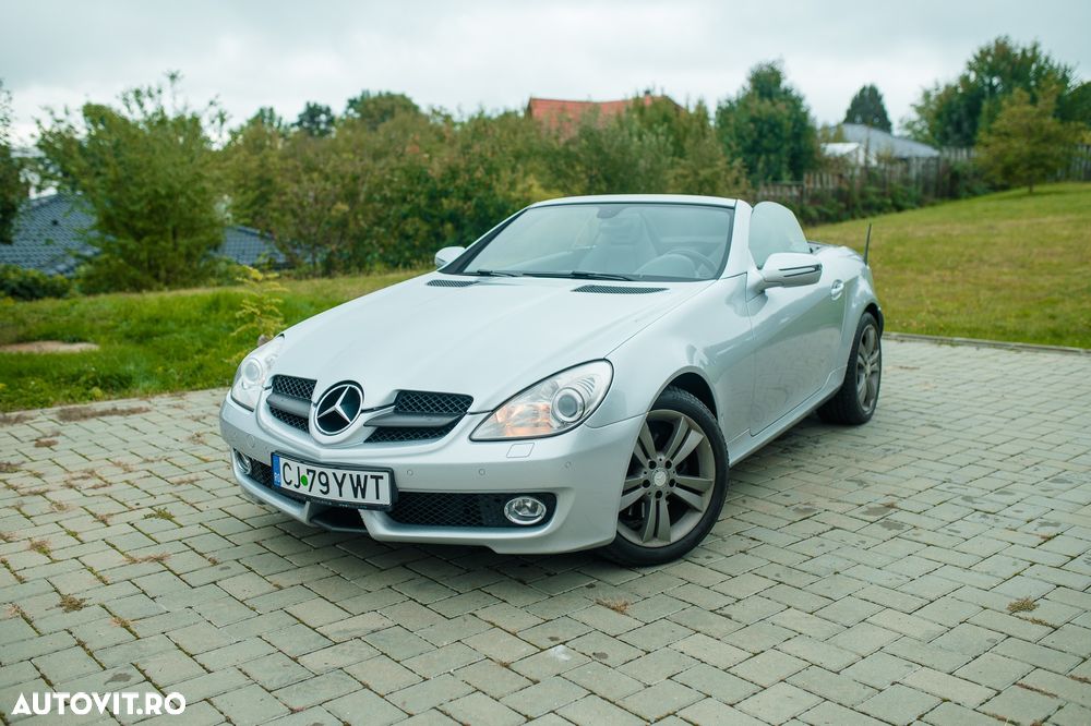 Mercedes-Benz SLK - 1