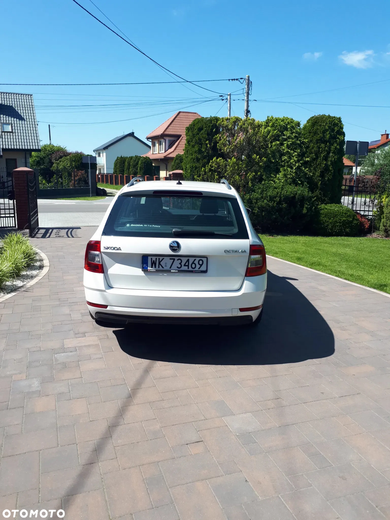 Skoda Octavia 1.6 TDI SCR Active - 7