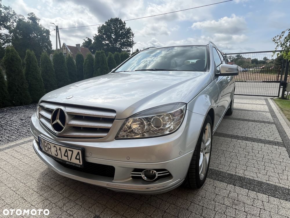 Mercedes-Benz Klasa C - 3