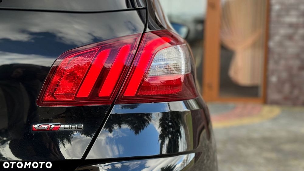 Peugeot 308 BlueHDi FAP 150 Stop&Start GT-Line Edition - 20