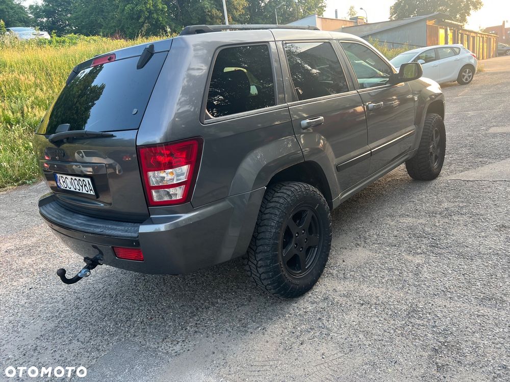 Jeep Grand Cherokee 3.0 CRD Limited - 2