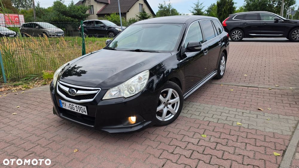 Subaru Legacy - 2