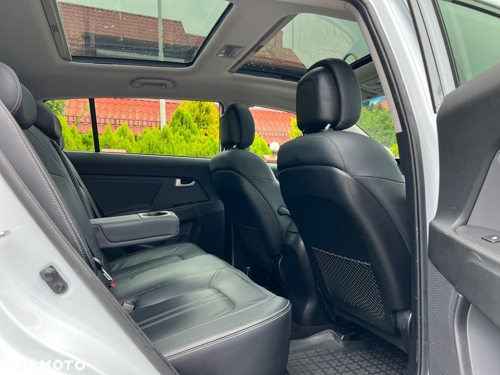 Kia Sportage 1.6 GDI Business Line M 2WD - 20