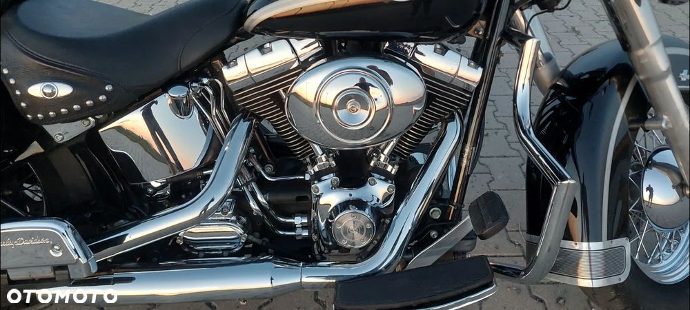 Harley-Davidson Softail - 9