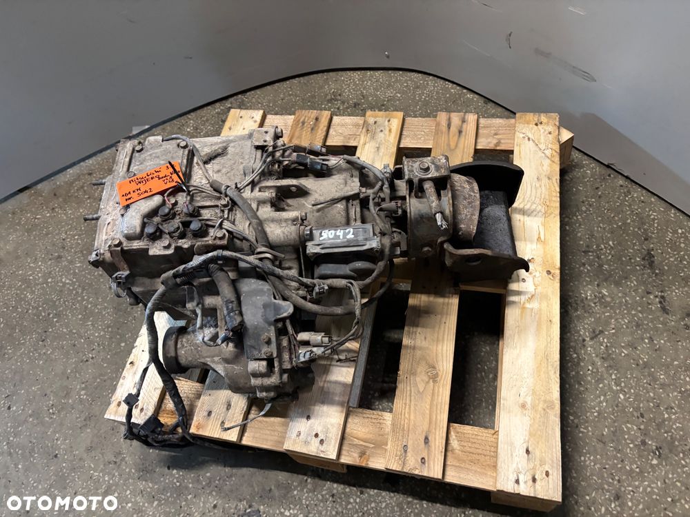 Reduktor Mitsubishi Pajero 3.2 Diesel manualna reduktor 2007 - 6