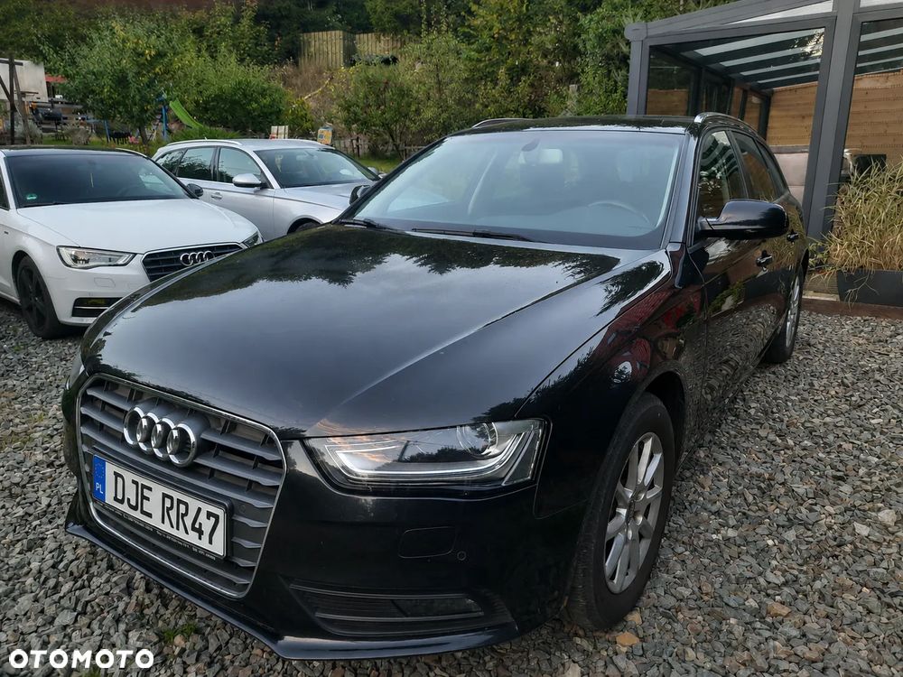 Audi A4 Avant 2.0 TDI DPF Ambiente - 3