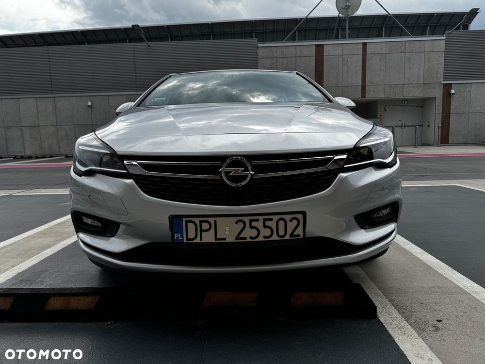 Opel Astra 1.0 T GPF Elite S&S - 16
