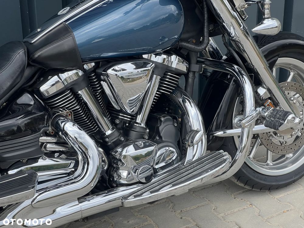 Yamaha Midnight Star - 20