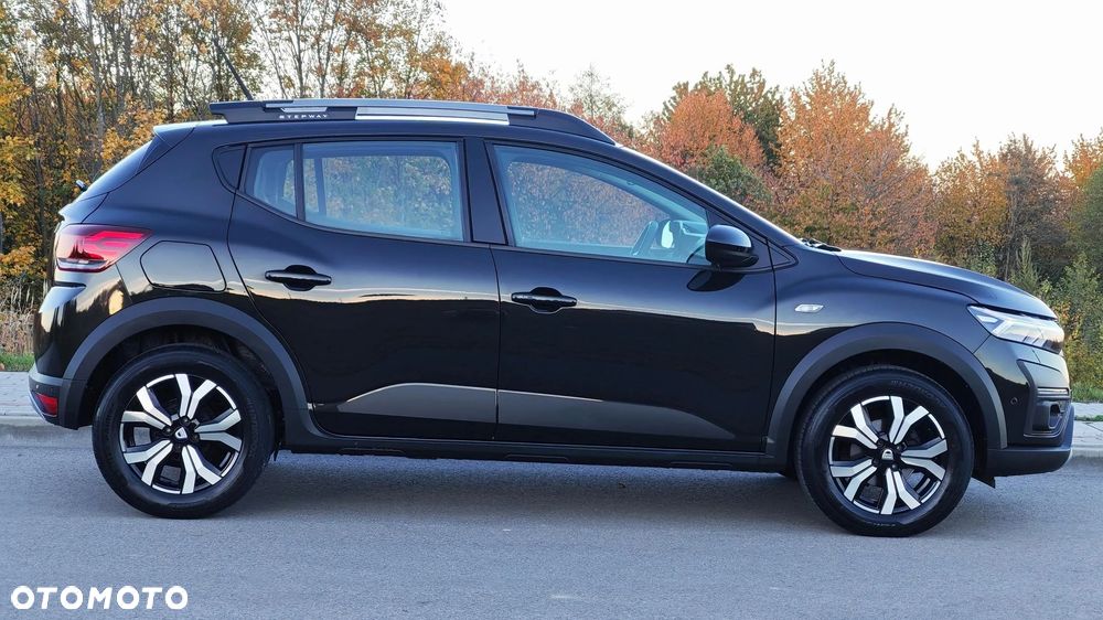 Dacia Sandero Stepway 2021 photo 5