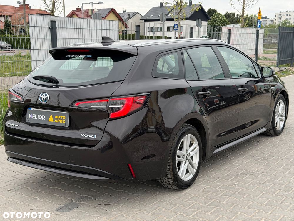Toyota Corolla 1.8 Hybrid Comfort - 7