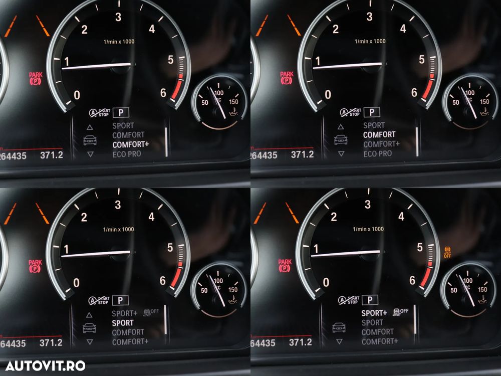 BMW Seria 5 520d Sport-Aut. - 9