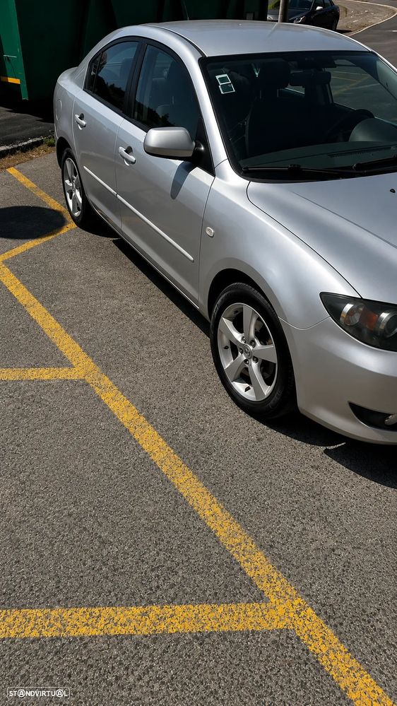 Mazda 3 Hatchback MZR 1.6 Comfort - 5